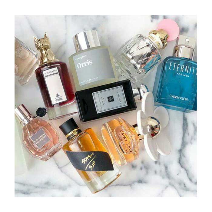 عطر و ادکلن مردانه و زنانه